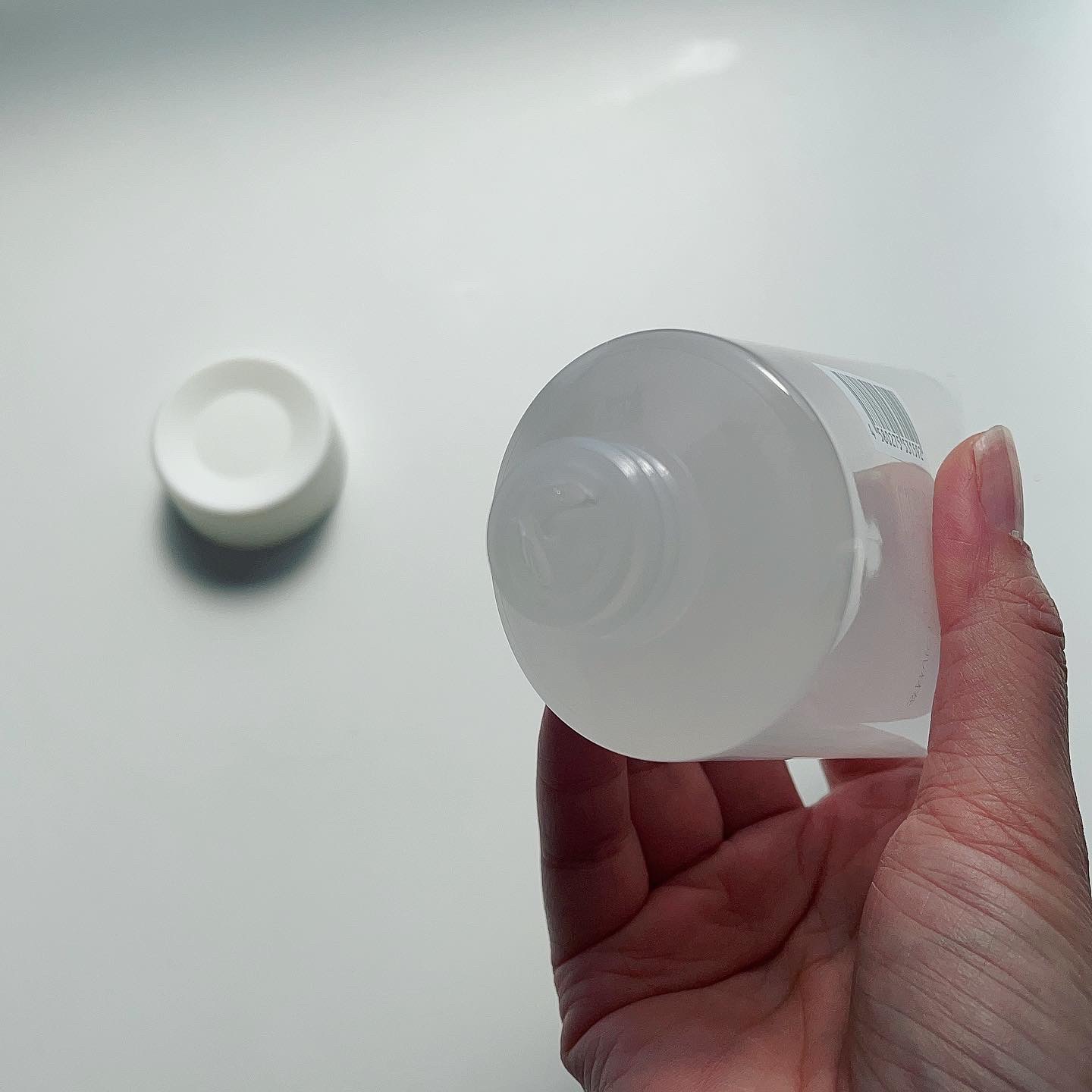 manage 00 ブースタークレンジング/manage/クレンジングジェルを使ったクチコミ（2枚目）