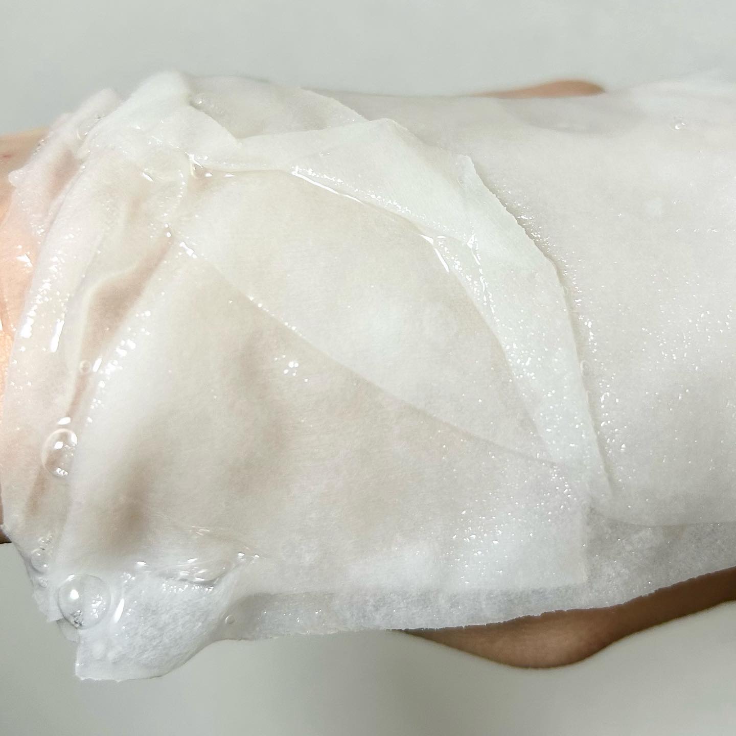 3番 すべすべキメケアシートマスク/numbuzin/シートマスク・パックを使ったクチコミ（3枚目）