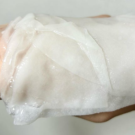 3番 すべすべキメケアシートマスク/numbuzin/シートマスク・パックを使ったクチコミ(3枚目)