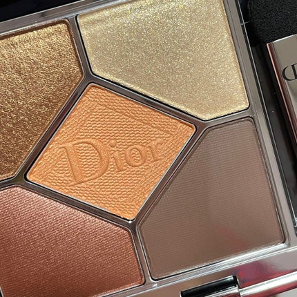 【旧】サンク クルール クチュール/Dior/アイシャドウパレットを使ったクチコミ(1枚目)