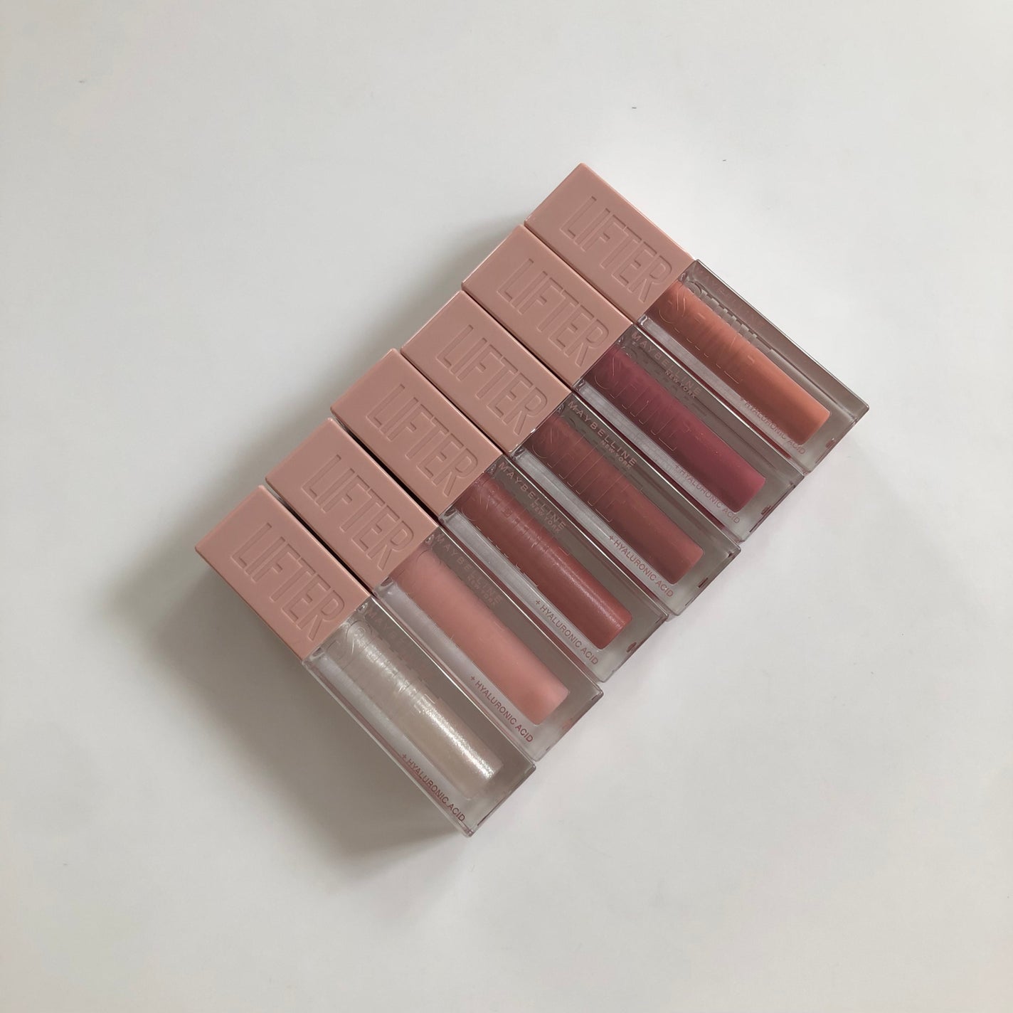 リフターシャイン/MAYBELLINE NEW YORK/リップグロスを使ったクチコミ(8枚目)