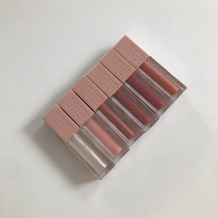 リフターシャイン/MAYBELLINE NEW YORK/リップグロスを使ったクチコミ(8枚目)