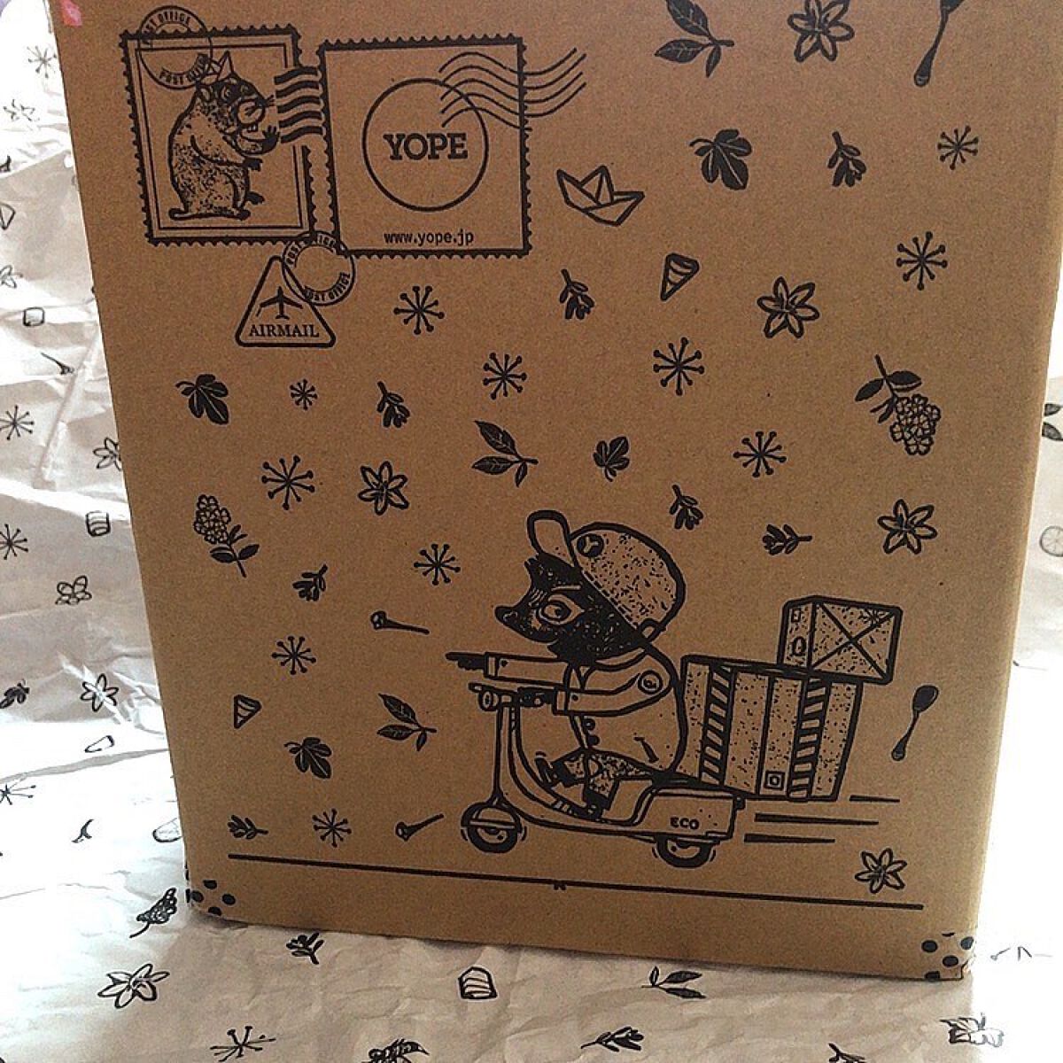 ボディー&ハンドクリーム/YOPE/ボディクリームを使ったクチコミ(3枚目)