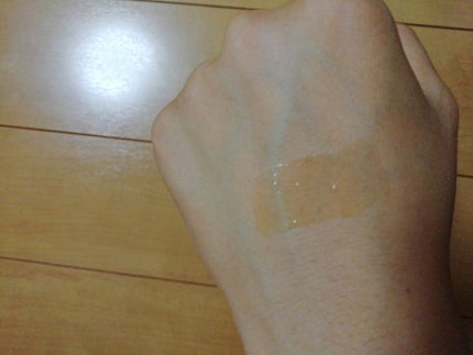 フルーティーピュアオイルリップ/キャンメイク/リップグロスを使ったクチコミ(3枚目)