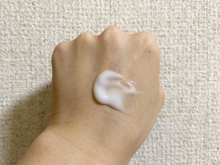 グリーンマイルドアップサンプラス/Dr.G/日焼け止めクリームを使ったクチコミ(3枚目)