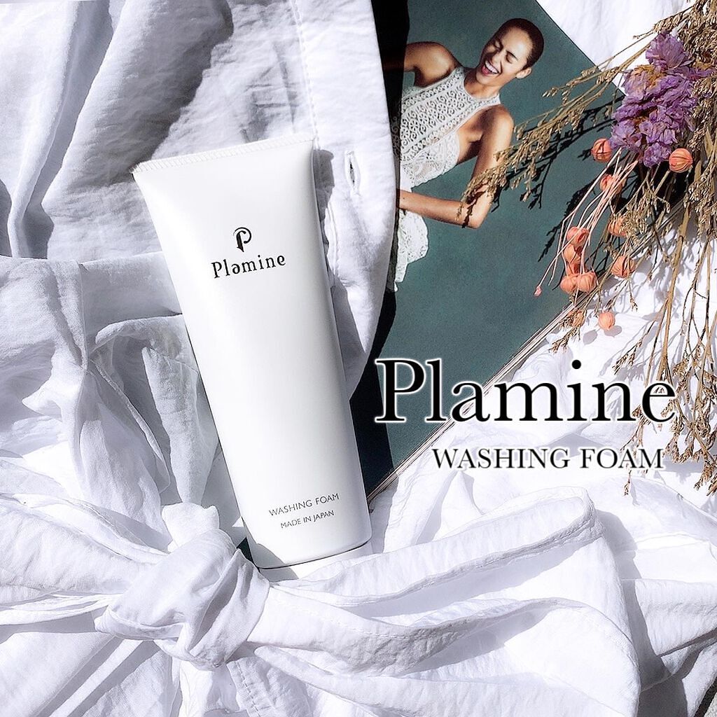 WASHING FOAM/Plamine/洗顔フォームを使ったクチコミ(1枚目)