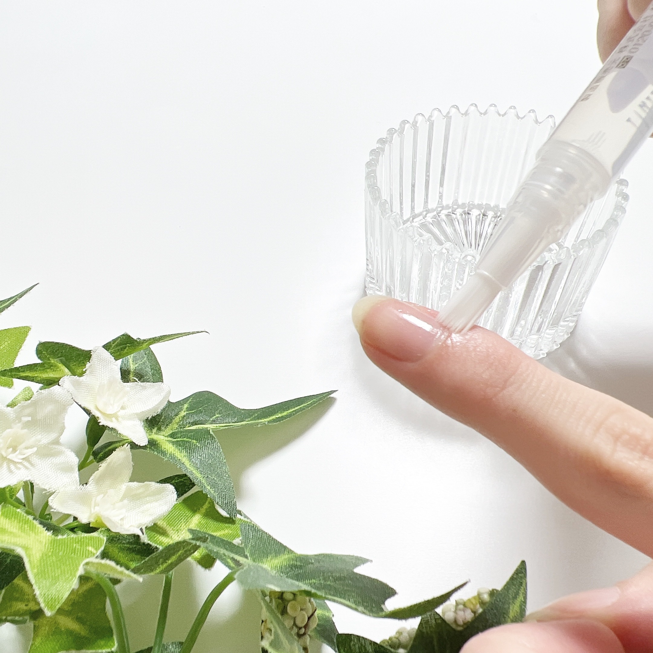 生の椿油 ネイルケア/Japoneira/ネイルオイル・トリートメントを使ったクチコミ（2枚目）