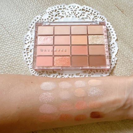 ãœãããã©ãŒãªã³ã°ã¢ã€ãã¬ãã/wakemake/ã¢ã€ã·ã£ããŠãã¬ããã䜿ã£ãã¯ãã³ãïŒ4æç®ïŒ