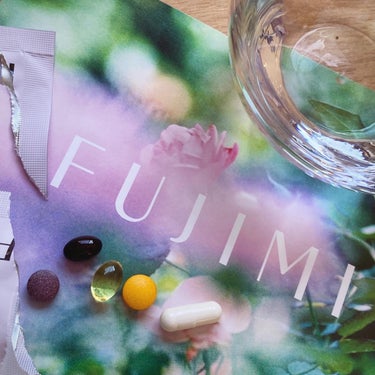 パーソナライズサプリメント「FUJIMI(フジミ)」/FUJIMI/健康サプリメントを使ったクチコミ（9枚目）