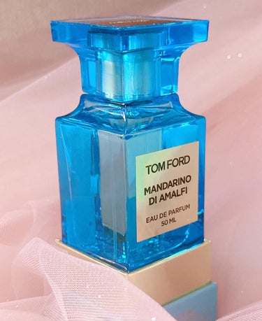 ネロリ・ポルトフィーノ オード パルファム スプレィ/TOM FORD BEAUTY/香水(レディース)を使ったクチコミ（2枚目）