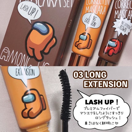 ホリカホリカ ラッシュコレクティングマスカラ/HOLIKA HOLIKA/マスカラを使ったクチコミ(6枚目)