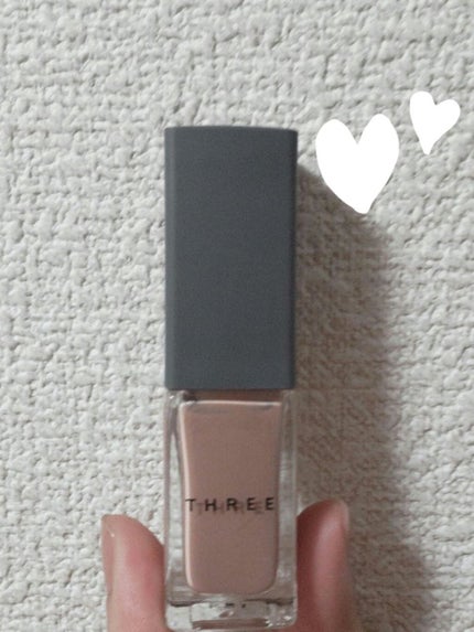 ネイルポリッシュ 99 OCTAVIA/THREE/マニキュアを使ったクチコミ(1枚目)