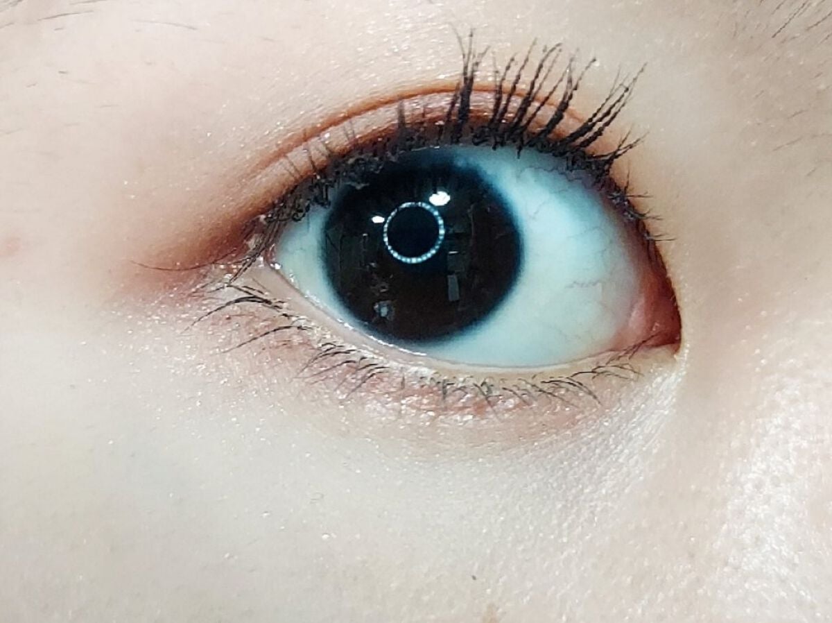 ジューシーピュアアイズ/キャンメイク/アイシャドウパレットを使ったクチコミ(6枚目)