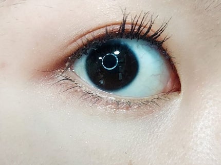 ジューシーピュアアイズ/キャンメイク/アイシャドウパレットを使ったクチコミ(6枚目)