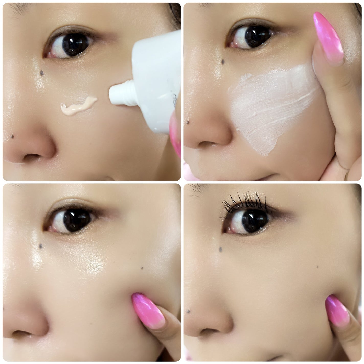 ウォータフルトーンアップサンクリーム/ダルバ/日焼け止めクリームを使ったクチコミ(4枚目)