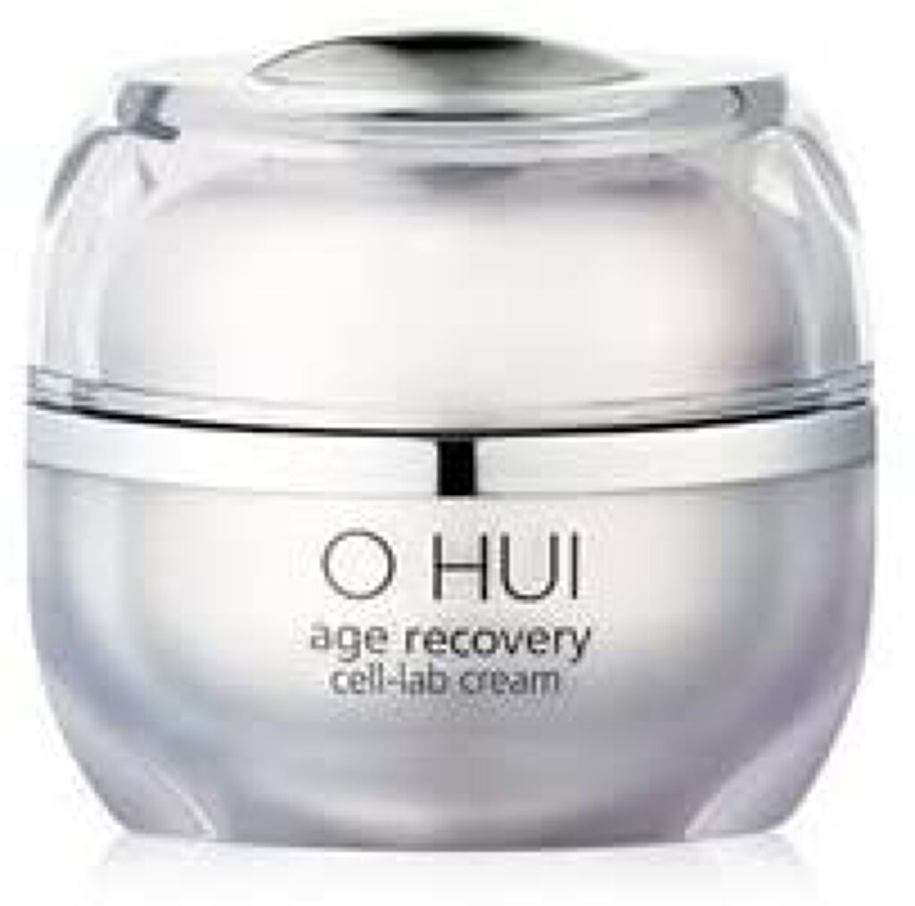 OHUI age recovery cell-lab cream