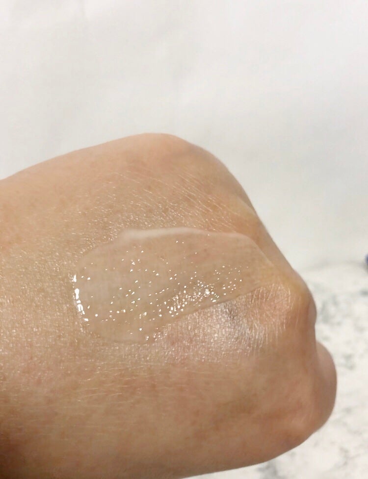 ニベアUV ディープ プロテクト&ケア ジェル/ニベア/日焼け止めジェルを使ったクチコミ(4枚目)