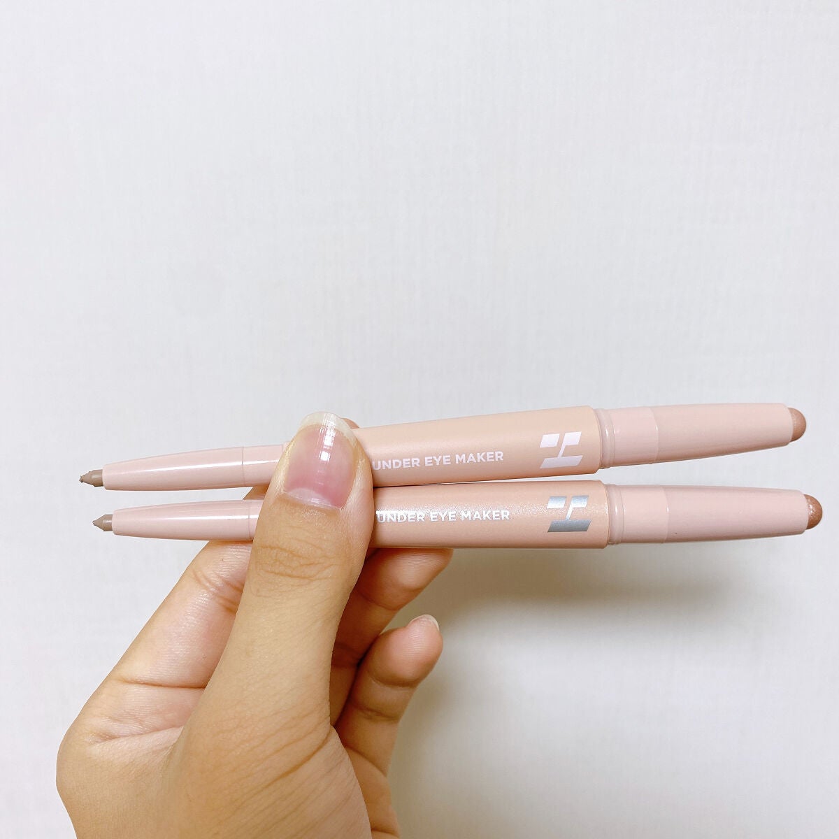 アンダーアイメイカー/HOLIKA HOLIKA/ペンシルアイライナーを使ったクチコミ(1枚目)