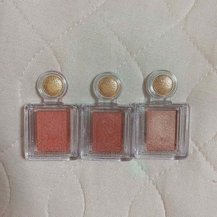 シャドーカスタマイズ/MAJOLICA MAJORCA/単色アイシャドウを使ったクチコミ(1枚目)