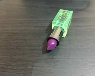 colorful_rouge_f1q on LIPS 「紫リップが好きすぎて紫ばかり集めてます😌M・A・Cのコラボ商品..」（2枚目）