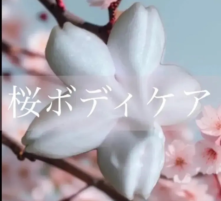 さくらふふふ ボディホイップムース/ハウス オブ ローゼ/ボディミルクを使ったクチコミ（1枚目）