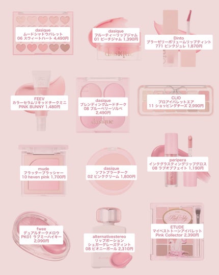 フルーティーリップジャム/dasique/リップバームを使ったクチコミ(2枚目)