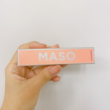 マソリップ/アイエス/口紅を使ったクチコミ(2枚目)