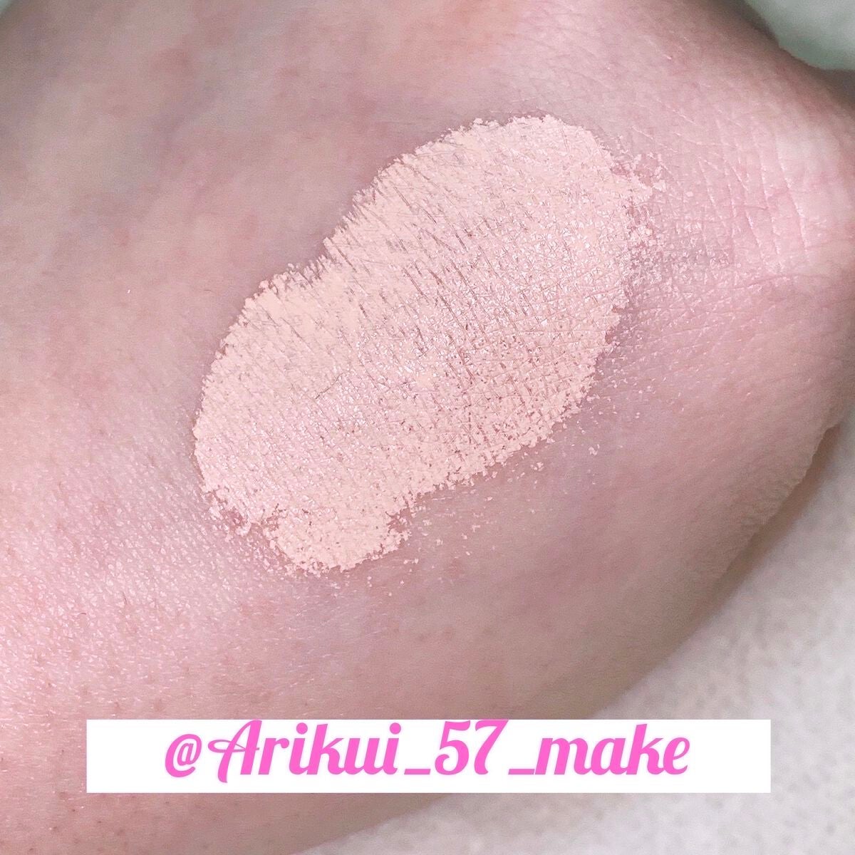 マスク フィット レッド クッション/TIRTIR(ティルティル)/クッションファンデーションを使ったクチコミ(3枚目)