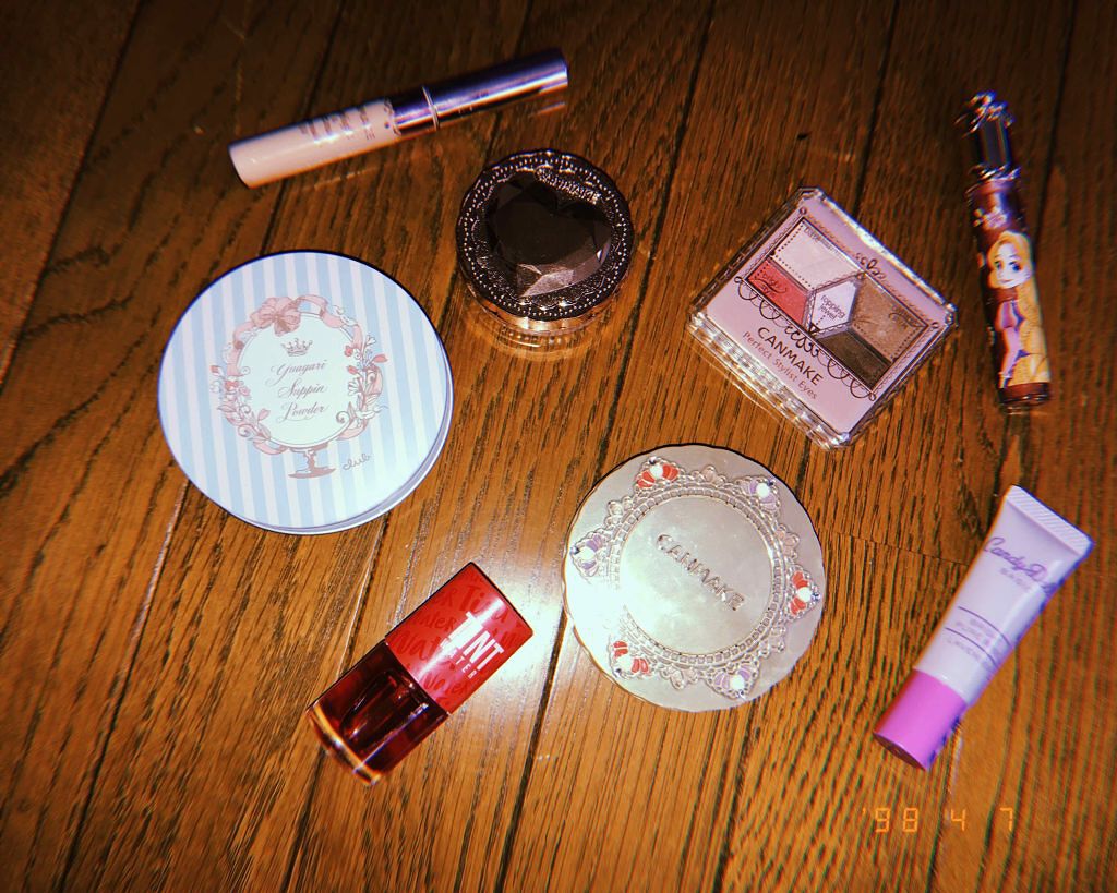 ティントウォーター/PERIPERA/口紅を使ったクチコミ（1枚目）