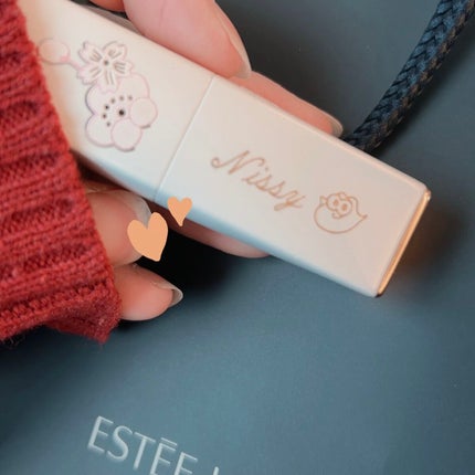 ピュア カラー エンヴィ クリスタル リップスティック/ESTEE LAUDER/口紅を使ったクチコミ(1枚目)