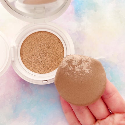 エフェクト ライク フィニッシュ クッション ファンデーション/vim BEAUTY/クッションファンデーションを使ったクチコミ(3枚目)