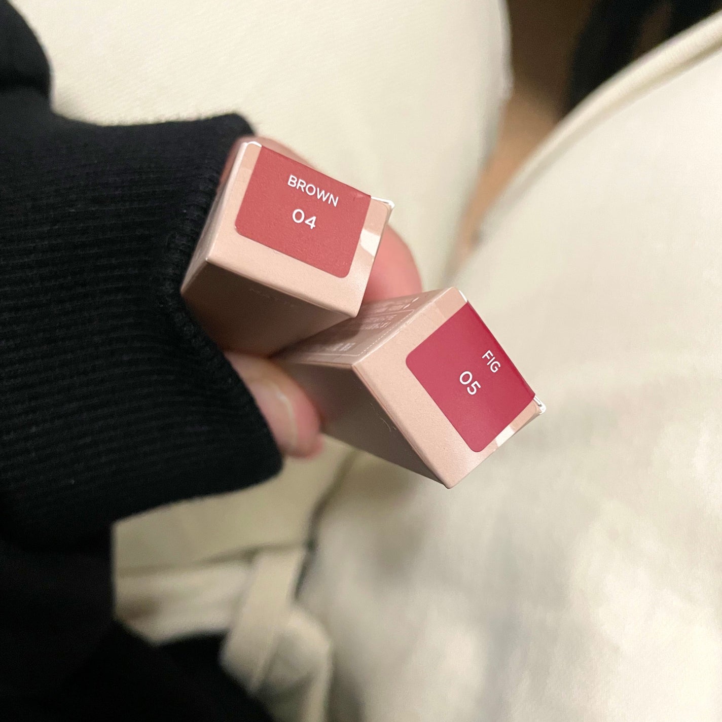 オペラ シアーマットリップスティック/OPERA/口紅を使ったクチコミ(2枚目)