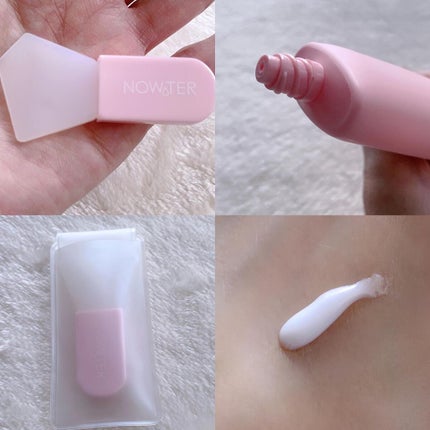 T1 スキンブースター コラーゲンマスク/NOWATER/シートマスク・パックを使ったクチコミ(2枚目)