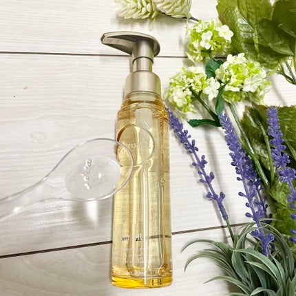 プルント ディープモイスト美容液ヘアオイル/Purunt./ヘアオイルを使ったクチコミ(3枚目)