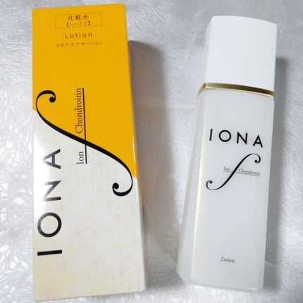 ローション/イオナ エフ/化粧水を使ったクチコミ(1枚目)