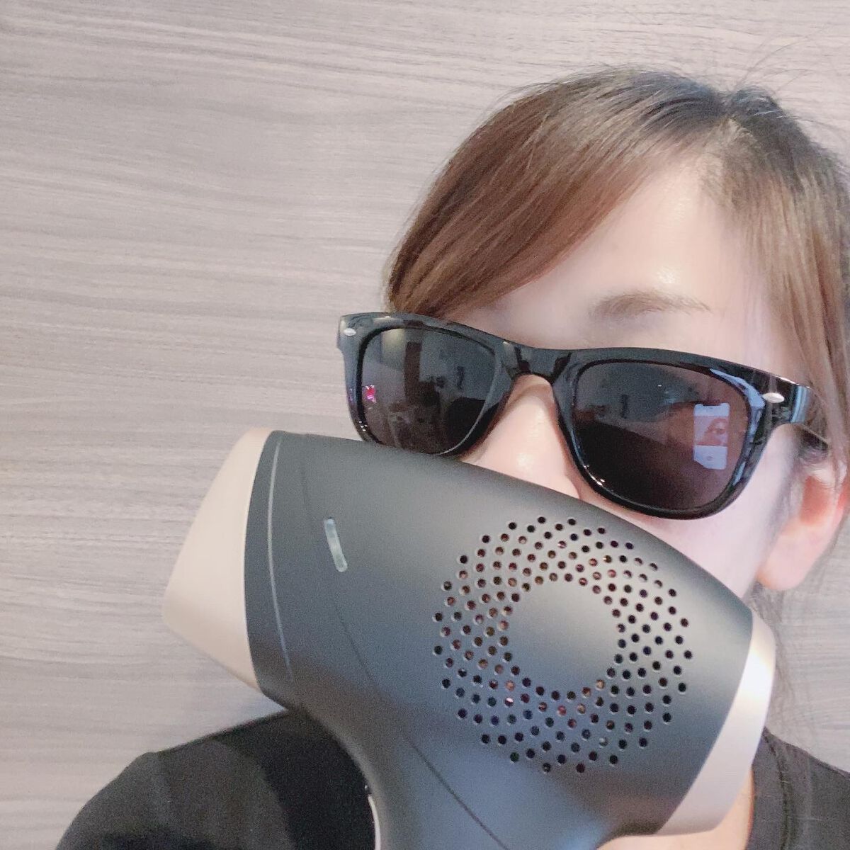 家庭用脱毛器/BLACKRAVE/家庭用脱毛器を使ったクチコミ(7枚目)