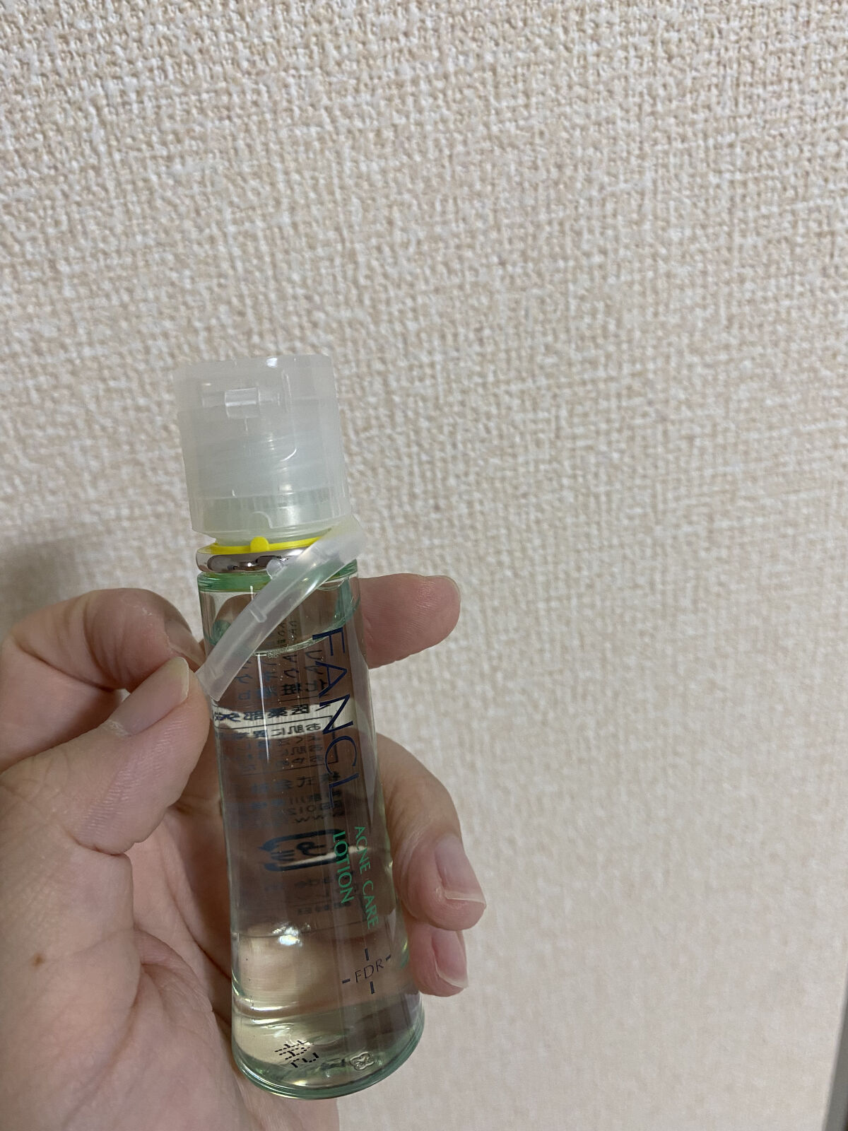 アクネケア 化粧液　＜医薬部外品＞/ファンケル/化粧水を使ったクチコミ（2枚目）