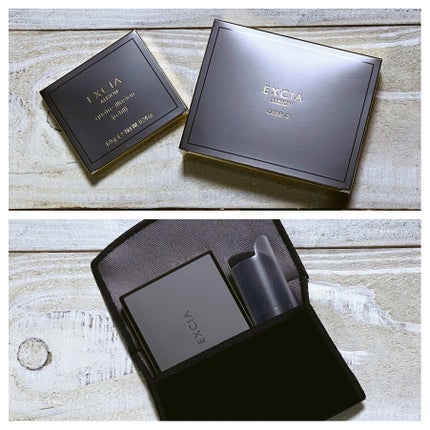 エクシア カトル イリュージョン/ALBION/プレストパウダーを使ったクチコミ(6枚目)