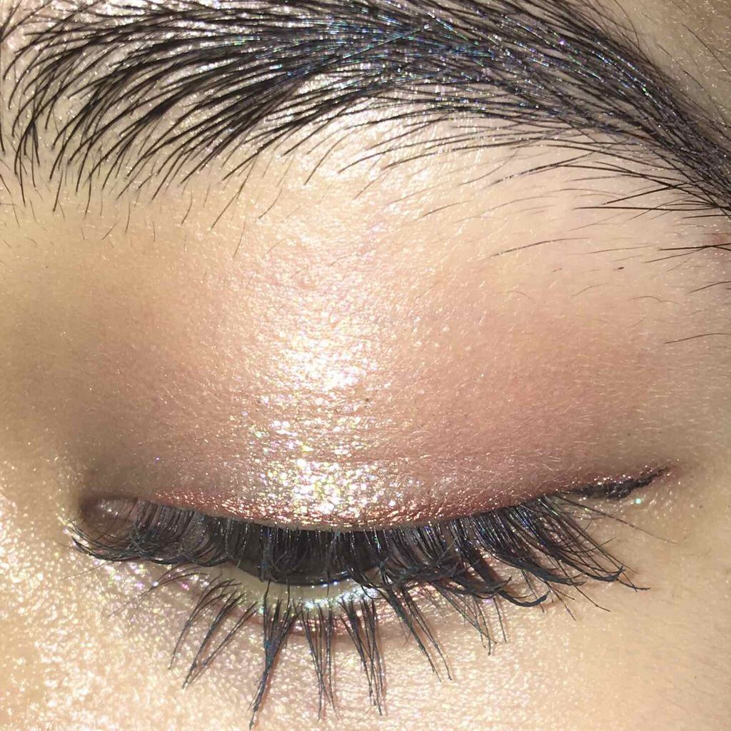 Give It To Me Straight/ColourPop/アイシャドウパレットを使ったクチコミ(4枚目)