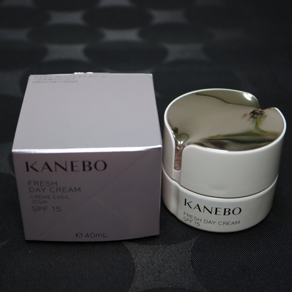 カネボウ フレッシュ デイ クリーム/KANEBO/化粧下地を使ったクチコミ(1枚目)