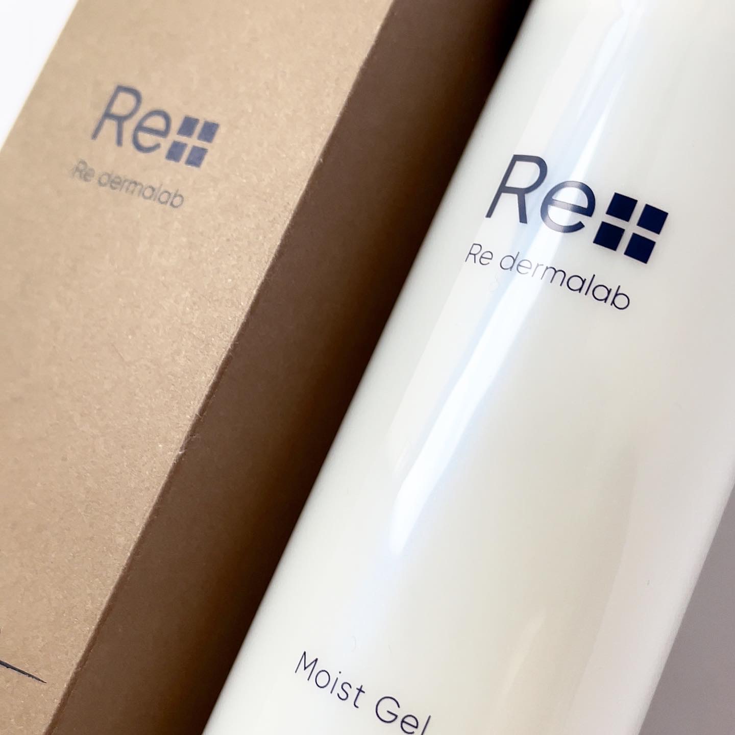 モイストゲルホワイト/Re dermalab/オールインワン化粧品を使ったクチコミ（1枚目）