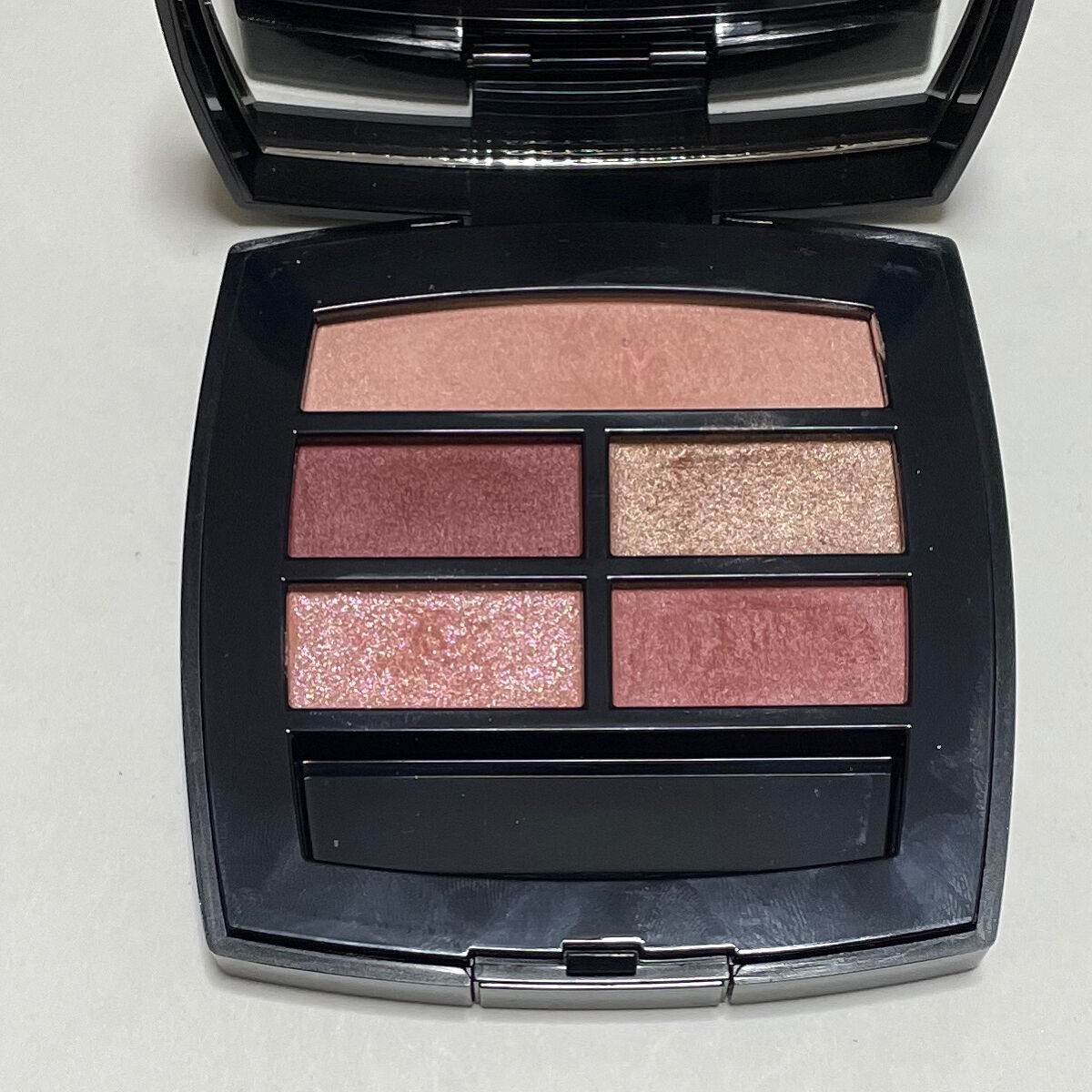 クワッドアイシャドー/NARS/アイシャドウパレットを使ったクチコミ（3枚目）