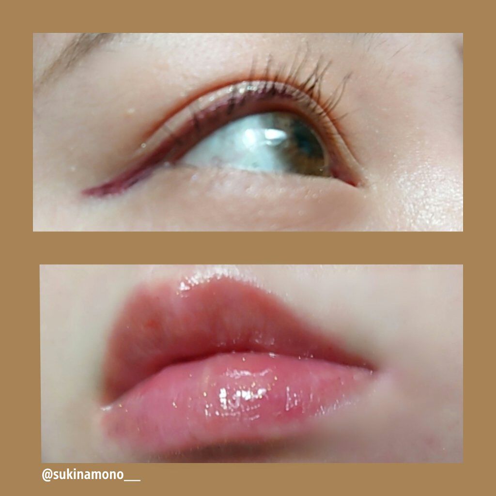 アピュー ジューシーパン ティント/A’pieu/リップティントを使ったクチコミ（2枚目）