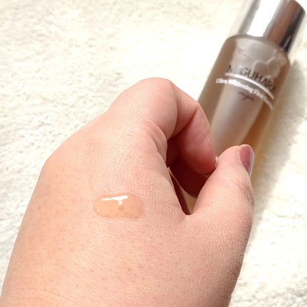 エミ✿投稿ある方フォロバ100 on LIPS 「MIGUHARA様よりウルトラホワイトニングファーストエッセン..」(4枚目)