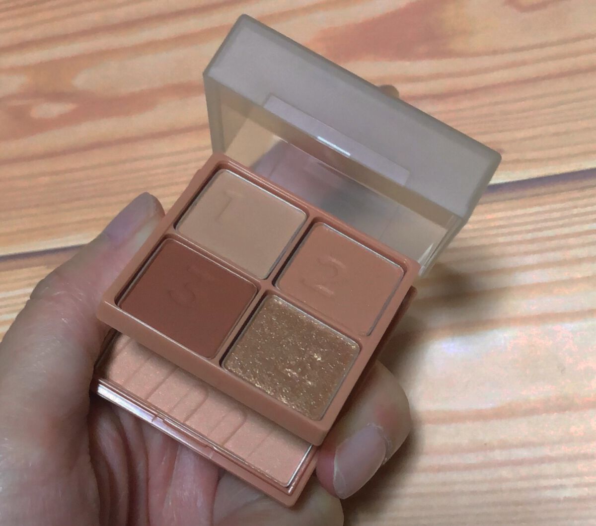 マルチキューブ/i’m meme/マルチパレットを使ったクチコミ（3枚目）