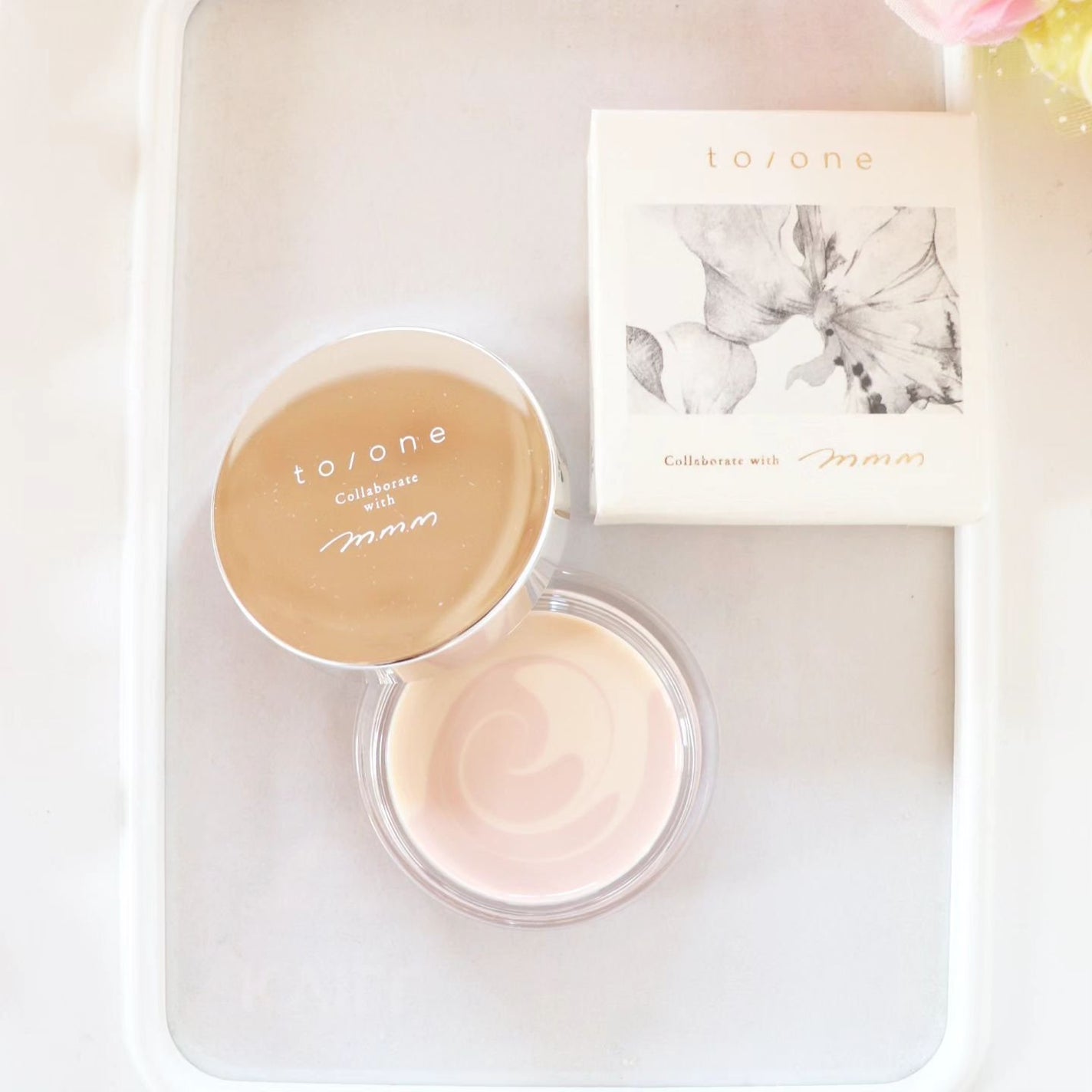 スキンスムーザー BC/to/one/化粧下地を使ったクチコミ(1枚目)