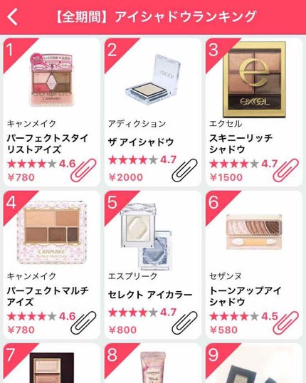 スキニーリッチシャドウ/excel/アイシャドウパレットを使ったクチコミ(3枚目)