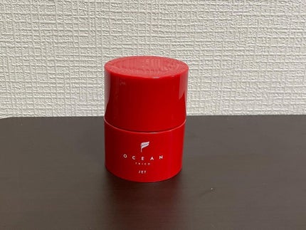 オーシャントリコ ヘアスタイリング ワックス ジェット/OCEAN TRICO/ヘアワックス・クリームを使ったクチコミ(5枚目)