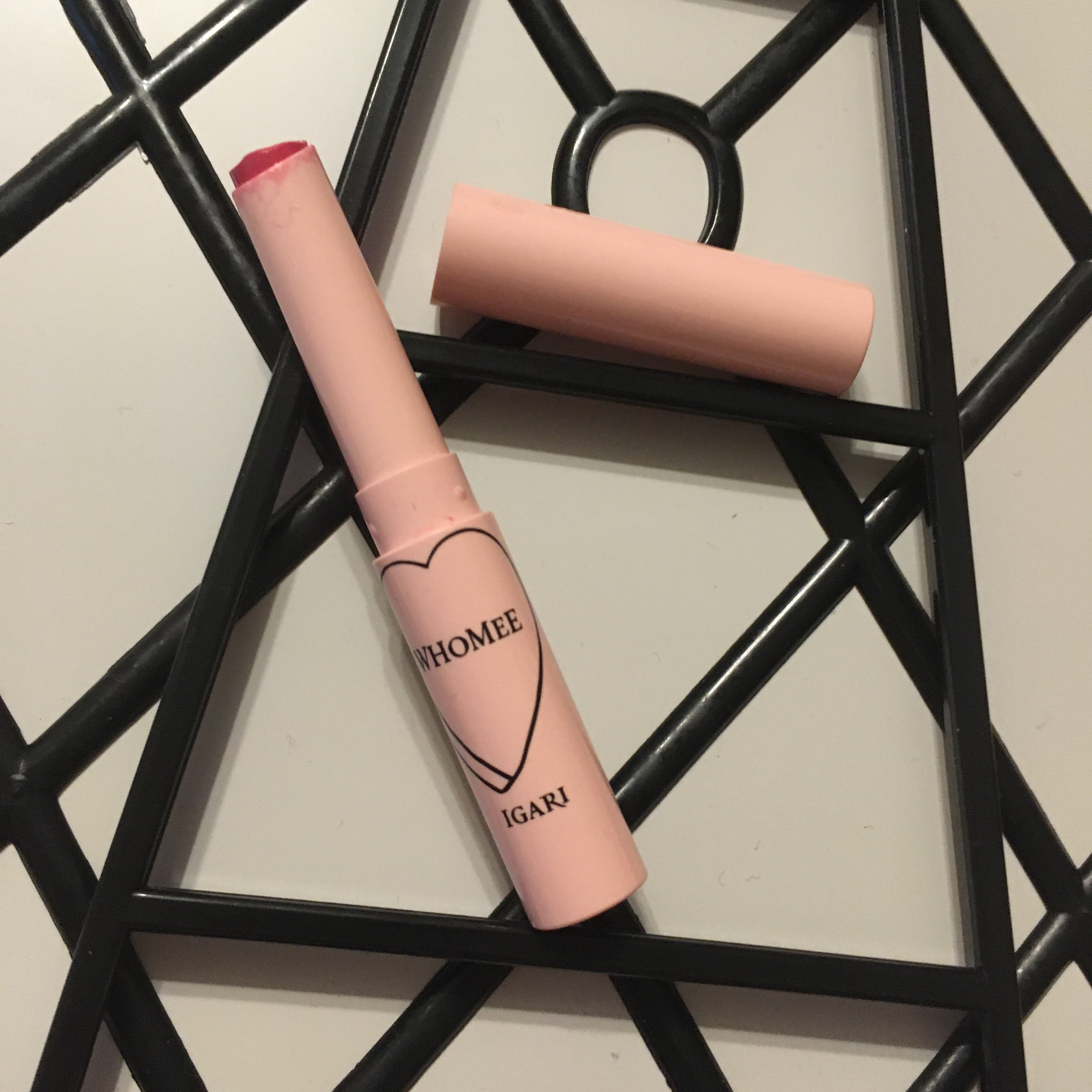  フーミー ヌメリップ/WHOMEE/口紅を使ったクチコミ（1枚目）