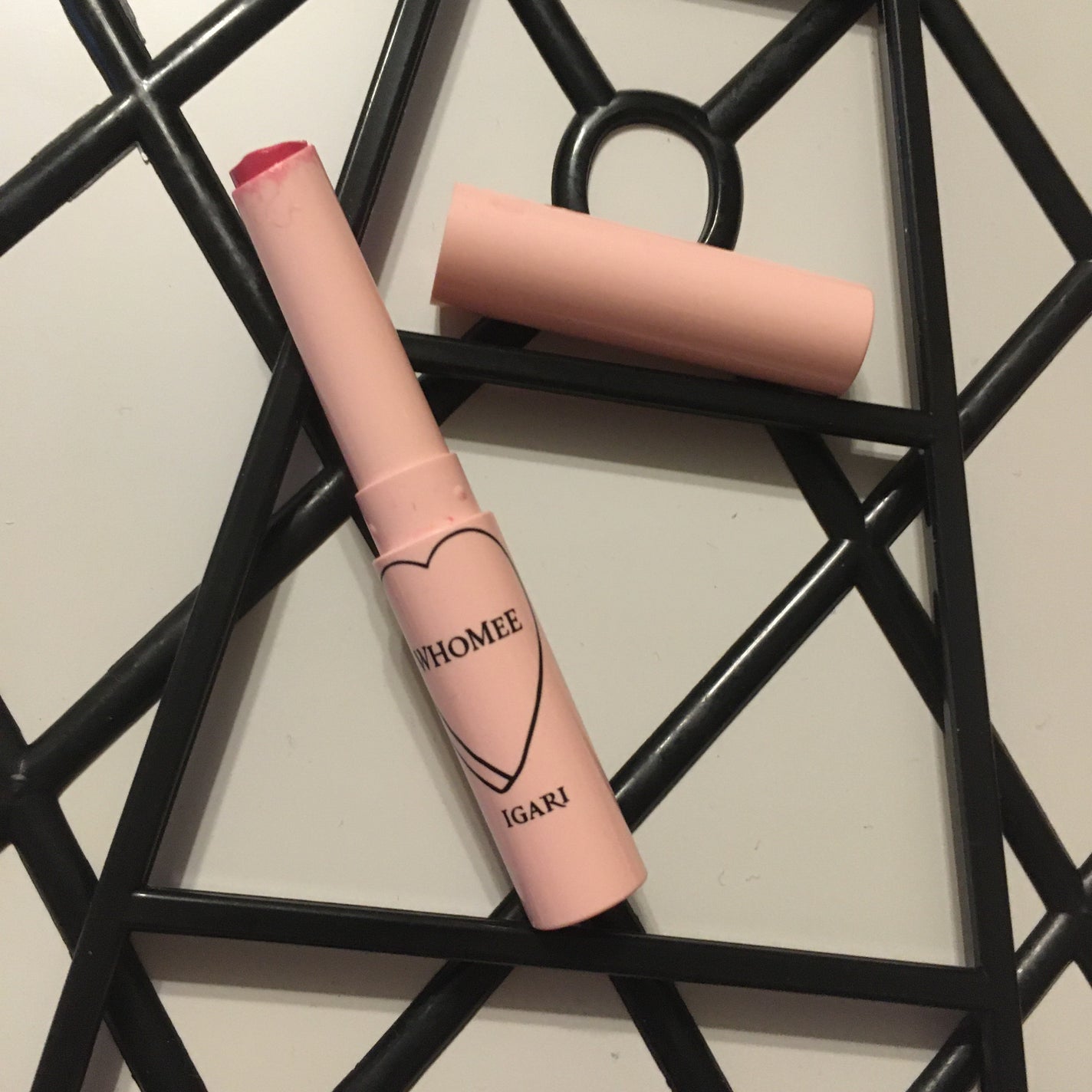 フーミー ヌメリップ/WHOMEE/口紅を使ったクチコミ(1枚目)